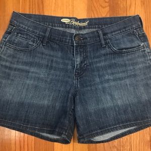 Old Navy Boyfriend Shorts